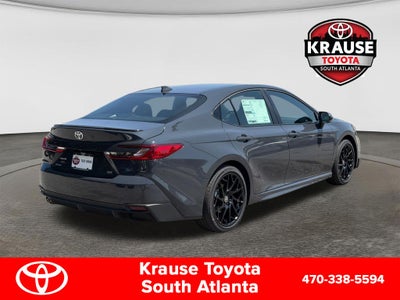 2026 Toyota Camry Base