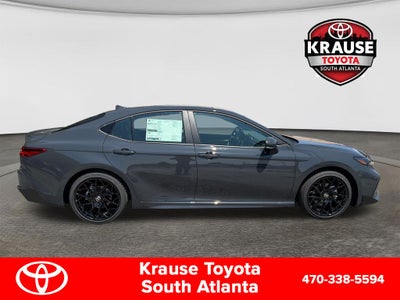 2026 Toyota Camry Base