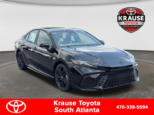 2026 Toyota Camry SE Nightshade