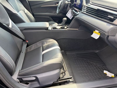 2026 Toyota Camry SE Nightshade