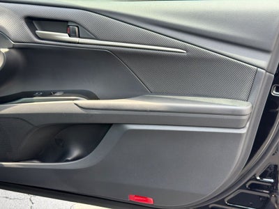 2026 Toyota Camry SE Nightshade