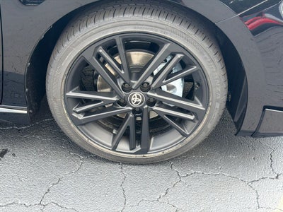 2026 Toyota Camry SE Nightshade