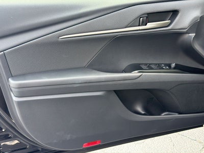 2026 Toyota Camry SE Nightshade