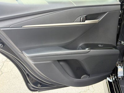 2026 Toyota Camry SE Nightshade