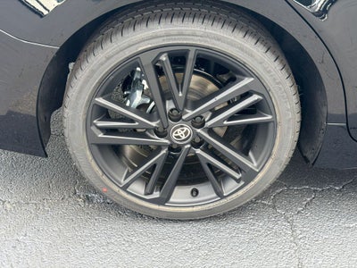 2026 Toyota Camry SE Nightshade