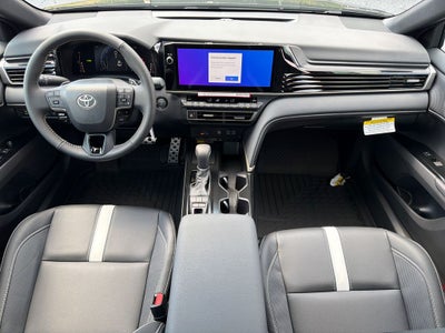 2026 Toyota Camry SE Nightshade