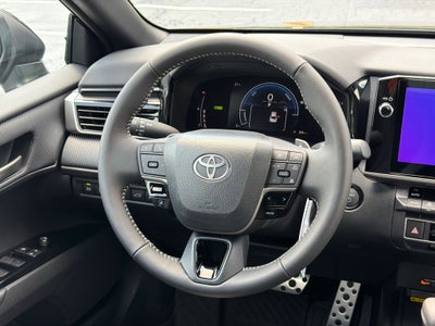 2026 Toyota Camry SE Nightshade
