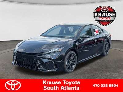 2026 Toyota Camry SE Nightshade