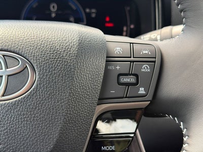 2026 Toyota Camry SE Nightshade