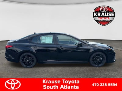 2026 Toyota Camry SE Nightshade