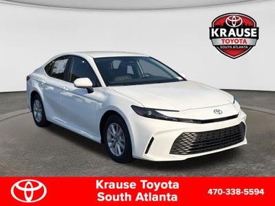 2026 Toyota Camry LE