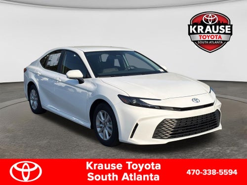 2026 Toyota Camry LE