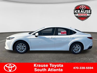 2026 Toyota Camry LE