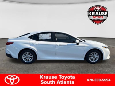 2026 Toyota Camry LE