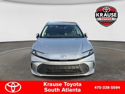 2026 Toyota Camry LE