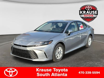 2026 Toyota Camry LE