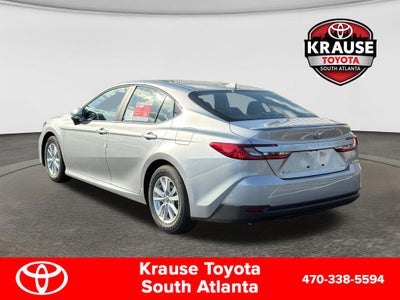 2026 Toyota Camry LE