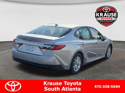 2026 Toyota Camry LE
