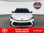 2026 Toyota Camry SE Nightshade