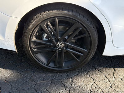 2026 Toyota Camry SE Nightshade
