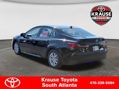 2026 Toyota Camry LE