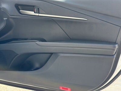 2026 Toyota Camry SE Nightshade