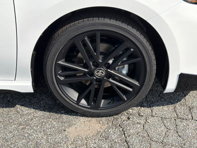 2026 Toyota Camry SE Nightshade