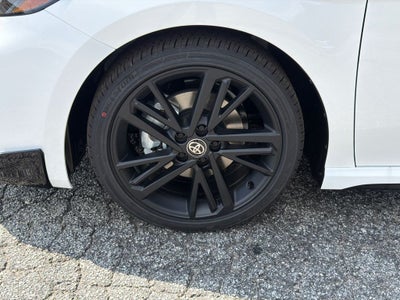 2026 Toyota Camry SE Nightshade