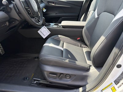 2026 Toyota Camry SE Nightshade