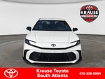 2026 Toyota Camry SE Nightshade