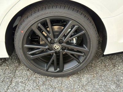 2026 Toyota Camry SE Nightshade