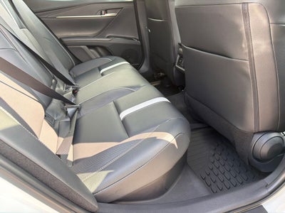 2026 Toyota Camry SE Nightshade