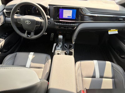 2026 Toyota Camry SE Nightshade