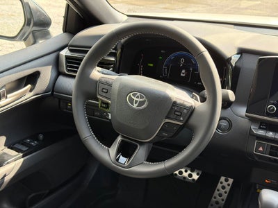 2026 Toyota Camry SE Nightshade