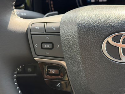 2026 Toyota Camry SE Nightshade