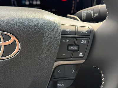 2026 Toyota Camry SE Nightshade