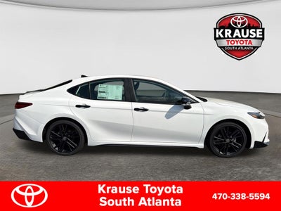 2026 Toyota Camry SE Nightshade