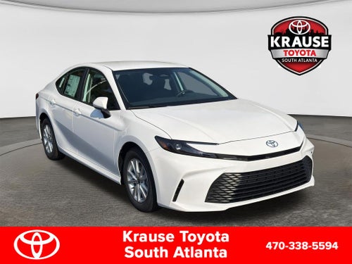 2026 Toyota Camry LE