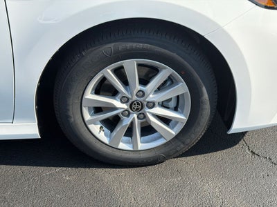 2026 Toyota Camry LE