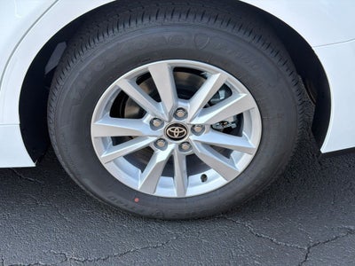 2026 Toyota Camry LE