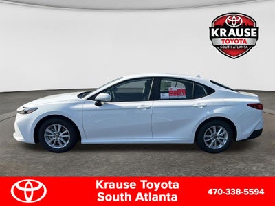 2026 Toyota Camry LE