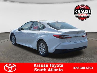 2026 Toyota Camry LE