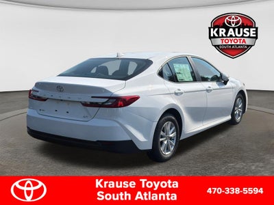 2026 Toyota Camry LE