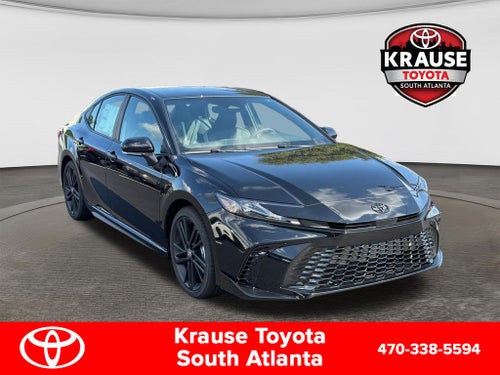 2026 Toyota Camry SE Nightshade