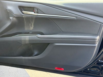 2026 Toyota Camry SE Nightshade