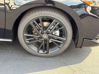 2026 Toyota Camry SE Nightshade