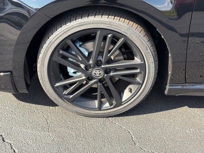 2026 Toyota Camry SE Nightshade