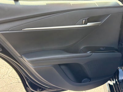2026 Toyota Camry SE Nightshade