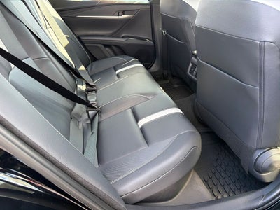 2026 Toyota Camry SE Nightshade