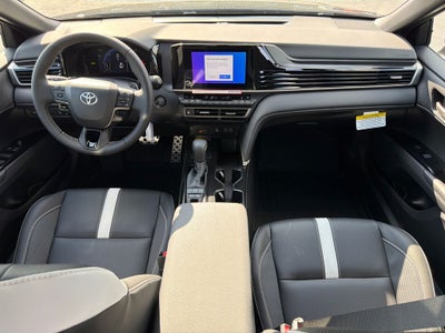 2026 Toyota Camry SE Nightshade